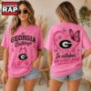 Georgia Bulldogs 2026 NCAA Pink October Breast Cancer Awareness Fan Pride Unisex T Shirt , NCAA 3D Shirt 2 Georgia Bulldogs 2026 NCAA Pink October Breast Cancer Awareness Fan Pride Unisex T Shirt , NCAA 3D Shirt Georgia Bulldogs 2026 Ncaa Pink October Breast Cancer Awareness Fan Pride Unisex T Shirt