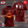 Godsmack Rock Band Graphic Tour T Shirt , Music Trending 3D Shirt 3 Godsmack Rock Band Graphic Tour T Shirt , Music Trending 3D Shirt Godsmack Rock Band Graphic Tour T Shirt