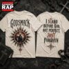 Godsmack x Jesus Just Forgiven 3D Shirt, Trending 3D Music Shirt 3 Godsmack x Jesus Just Forgiven 3D Shirt, Trending 3D Music Shirt Godsmack X Jesus Just Forgiven 3D Shirt