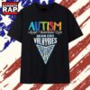Golden State Valkyries Autism Awareness Accept Understand Love T Shirt, Trending 2D Shirt Golden State Valkyries Autism Awareness Accept Understand Love T Shirt