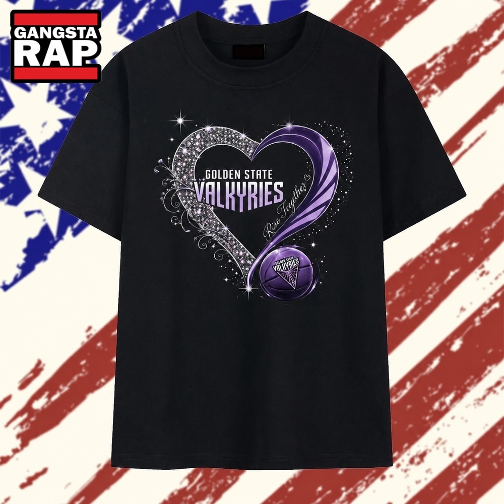 Golden State Valkyries Heart Shirt, Purple Basketball Fan T Shirt , Vintage Trending Shirt Golden State Valkyries Heart Shirt, Purple Basketball Fan T Shirt , Vintage Trending Shirt