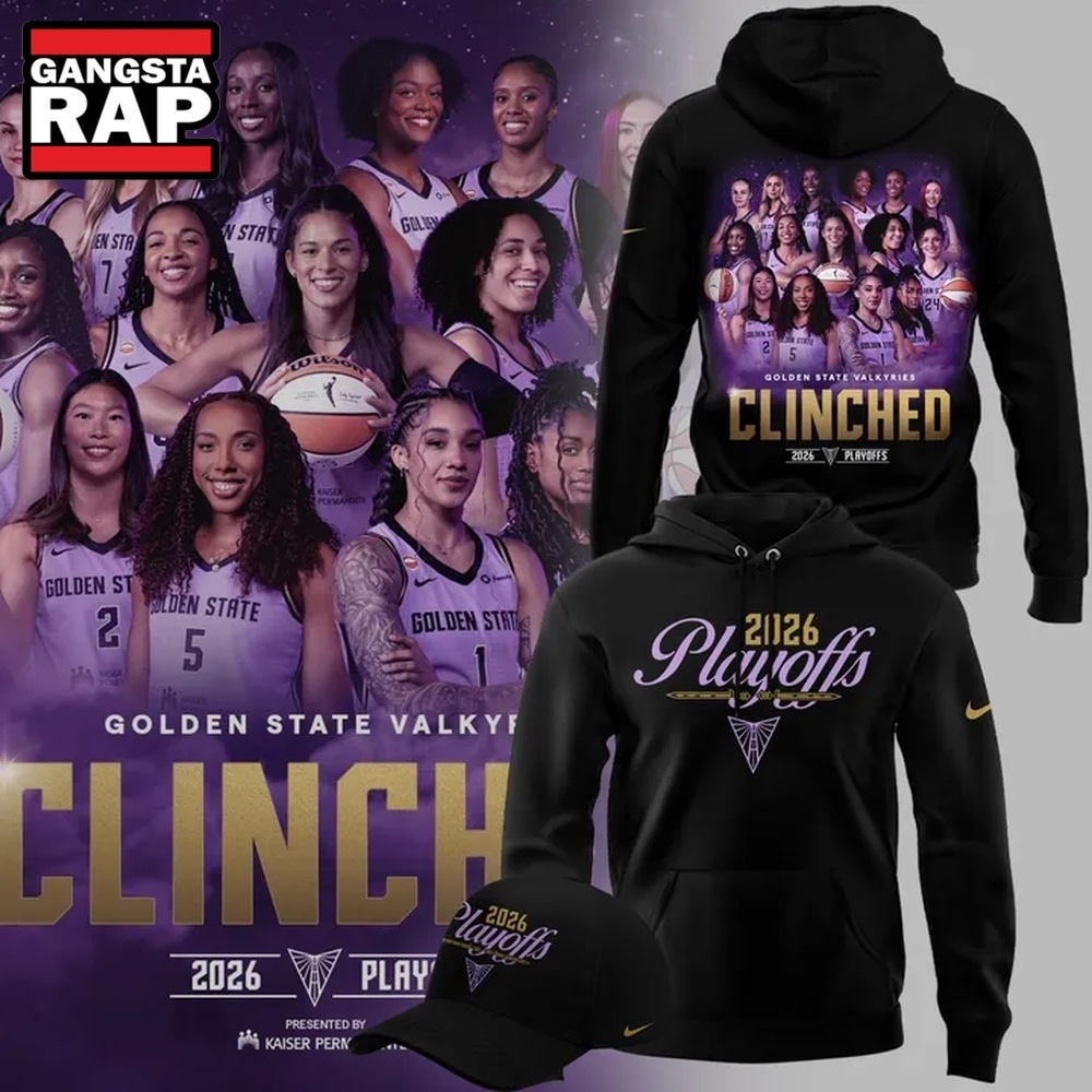 Golden State Valkyries Playoff 2026 All Team Graphic Hoodie, Trending Design Shirt Golden State Valkyries Playoff 2026 All Team Graphic Hoodie, Trending Design Shirt