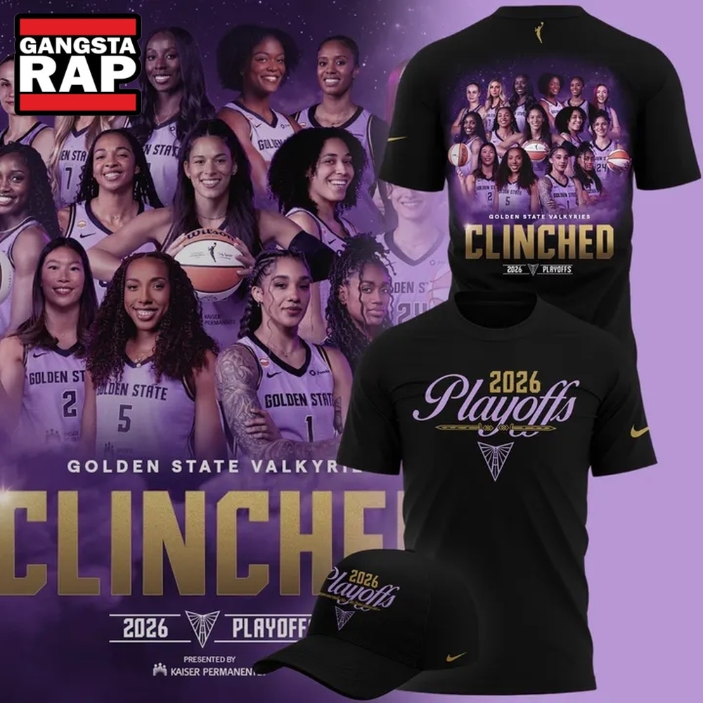 Golden State Valkyries Playoff 2026 Limited Edition 3D Shirt, Trending Design Shirt Golden State Valkyries Playoff 2026 Limited Edition 3D Shirt, Trending Design Shirt