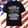 Golden State Valkyries Some Grandmas Play Bingo Real Grandmas Watch 2026 T Shirt, Trending 2D Shirt 2 Golden State Valkyries Some Grandmas Play Bingo Real Grandmas Watch 2026 T Shirt, Trending 2D Shirt Golden State Valkyries Some Grandmas Play Bingo Real Grandmas Watch 2026 T Shirt