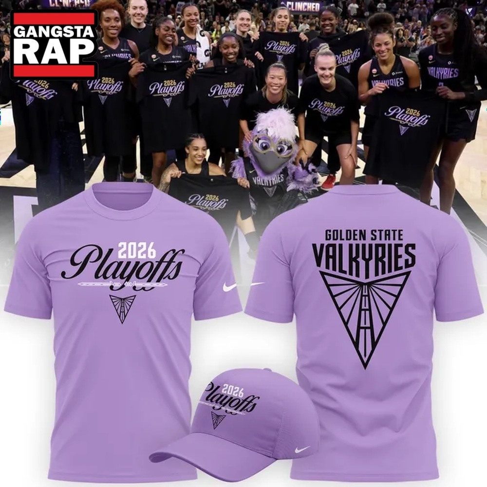 Golden State Valkyries WNBA Playoffs 2026 New Design T Shirt, Trending Design Shirt Golden State Valkyries WNBA Playoffs 2026 New Design T Shirt, Trending Design Shirt