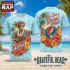 Grateful Dead Tropical Skull Ukulele Floral 2026 3D Shirt , Trending 3D Music Shirt 2 Grateful Dead Tropical Skull Ukulele Floral 2026 3D Shirt , Trending 3D Music Shirt Grateful Dead Tropical Skull Ukulele Floral 2026 3D Shirt