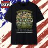 Green Bay Packers 107th Anniversary 1919 2026 Signatures NFL T Shirt , Trending 2D Shirt 3 Green Bay Packers 107th Anniversary 1919 2026 Signatures NFL T Shirt , Trending 2D Shirt Green Bay Packers 107th Anniversary 1919 2026 Signatures Nfl T Shirt