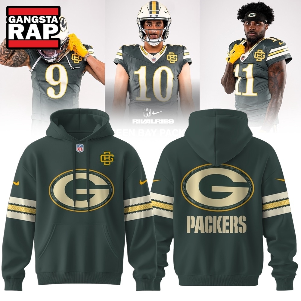 Green Bay Packers 2026 27 NFL Season New Uniform Hoodie Shirt, Trending Design Shirt Green Bay Packers 2026 27 NFL Season New Uniform Hoodie Shirt, Trending Design Shirt