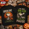 Green Day x Snoopy Haunted Punk Revival 3D Shirt , Music Trending 3D Shirt 2 Green Day x Snoopy Haunted Punk Revival 3D Shirt , Music Trending 3D Shirt Green Day X Snoopy Haunted Punk Revival 3D Shirt