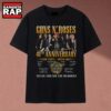 Guns N Roses 41st Anniversary 1985 2026 Thank You For The Memories T Shirt, Music 2D Shirt 2 Guns N Roses 41st Anniversary 1985 2026 Thank You For The Memories T Shirt, Music 2D Shirt Guns N Roses 41st Anniversary 1985 2026 Thank You For The Memories T Shirt