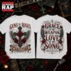 Guns N’ Roses Christian Grace Is My Weapon 3D Shirt, Trending 3D Music Shirt 3 Guns N’ Roses Christian Grace Is My Weapon 3D Shirt, Trending 3D Music Shirt Guns N Roses Christian Grace IS MY Weapon 3D Shirt