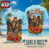 Guns N' Roses Tropical Palm Hibiscus Hawaiian 2026 3D Shirt , Trending 3D Music Shirt 3 Guns N' Roses Tropical Palm Hibiscus Hawaiian 2026 3D Shirt , Trending 3D Music Shirt Guns N Roses Tropical Palm Hibiscus Hawaiian 2026 3D Shirt