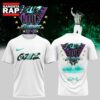 GZUZ LIVE EUROPE TOUR 2026 Signed White T Shirt, Trending 3D Music Shirt Gzuz Live Europe Tour 2026 Signed White T Shirt