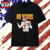 Harrison Butker 7 Kansas City Chiefs NFL 69 Yard T Shirt, Trending 2D Shirt 2 Harrison Butker 7 Kansas City Chiefs NFL 69 Yard T Shirt, Trending 2D Shirt Harrison Butker 7 Kansas City Chiefs Nfl 69 Yard T Shirt