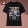 Heartland TV Series 19 Years 2007 2026 Cast Signatures T Shirt, Music 2D Shirt 2 Heartland TV Series 19 Years 2007 2026 Cast Signatures T Shirt, Music 2D Shirt Heartland TV Series 19 Years 2007 2026 Cast Signatures T Shirt