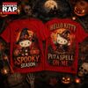 Hello Kitty Witch Hat Pumpkin Spooky Season Halloween 3D Shirt , Music Trending 3D Shirt 3 Hello Kitty Witch Hat Pumpkin Spooky Season Halloween 3D Shirt , Music Trending 3D Shirt Hello Kitty Witch Hat Pumpkin Spooky Season Halloween 3D Shirt