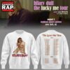 Hilary Duff The Lucky Me Tour 2026 Scheduler White Sweatshirt , Music Trend Shirt 3 Hilary Duff The Lucky Me Tour 2026 Scheduler White Sweatshirt , Music Trend Shirt Hilary Duff The Lucky ME Tour 2026 Scheduler White Sweatshirt