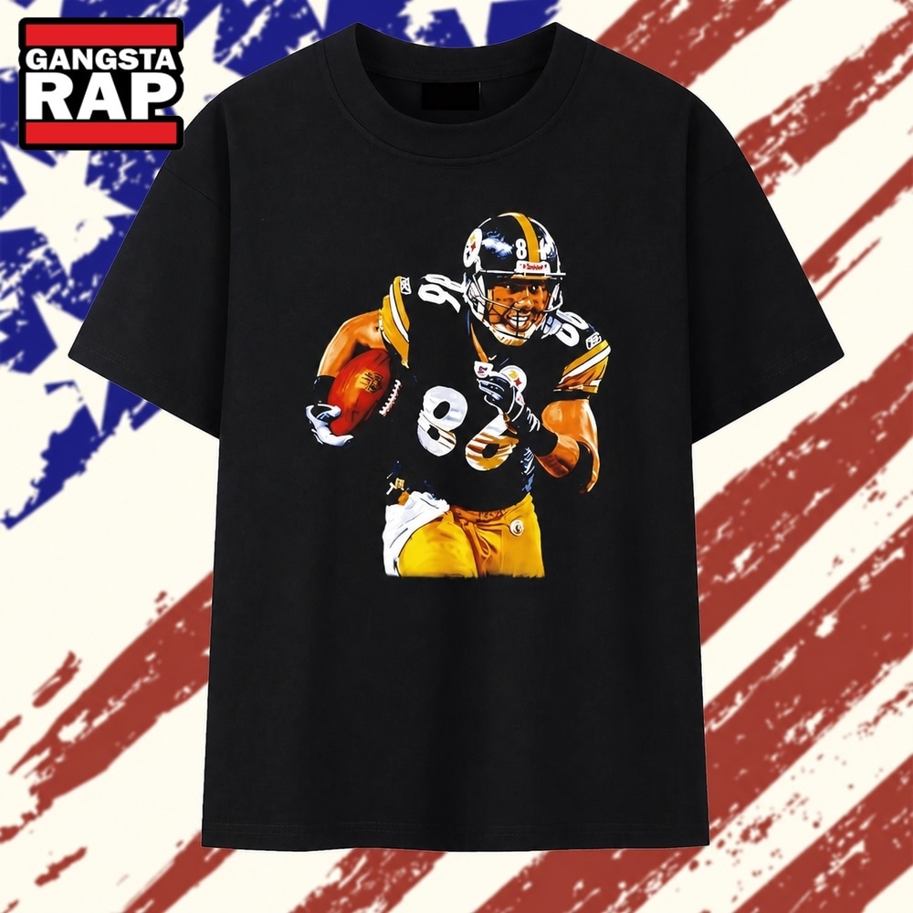 Hines Ward Pittsburgh Steelers 86 Signature T Shirt, Trending 2D Shirt Hines Ward Pittsburgh Steelers 86 Signature T Shirt, Trending 2D Shirt