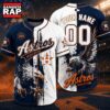 Houston Astros 2026 MLB Eagle America Personalized Baseball Jersey , MLB Baseball Jersey Houston Astros 2026 Mlb Eagle America Personalized Baseball Jersey