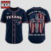 Houston Texans NFL Stand For The Flag Kneel For The Cross Baseball Jersey Shirt , NFL Baseball Jersey 3 Houston Texans NFL Stand For The Flag Kneel For The Cross Baseball Jersey Shirt , NFL Baseball Jersey Houston Texans Nfl Stand For The Flag Kneel For The Cross Baseball Jersey Shirt