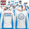 Houston Texans Rivalries By the H For the H 2026 Limited Edition Long Sleeve Shirt, Trending Design Shirt Houston Texans Rivalries BY The H For The H 2026 Limited Edition Long Sleeve Shirt