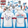 Houston Texans Rivalries By the H For the H 2026 New Design Hoodie, Trending Design Shirt Houston Texans Rivalries BY The H For The H 2026 New Design Hoodie