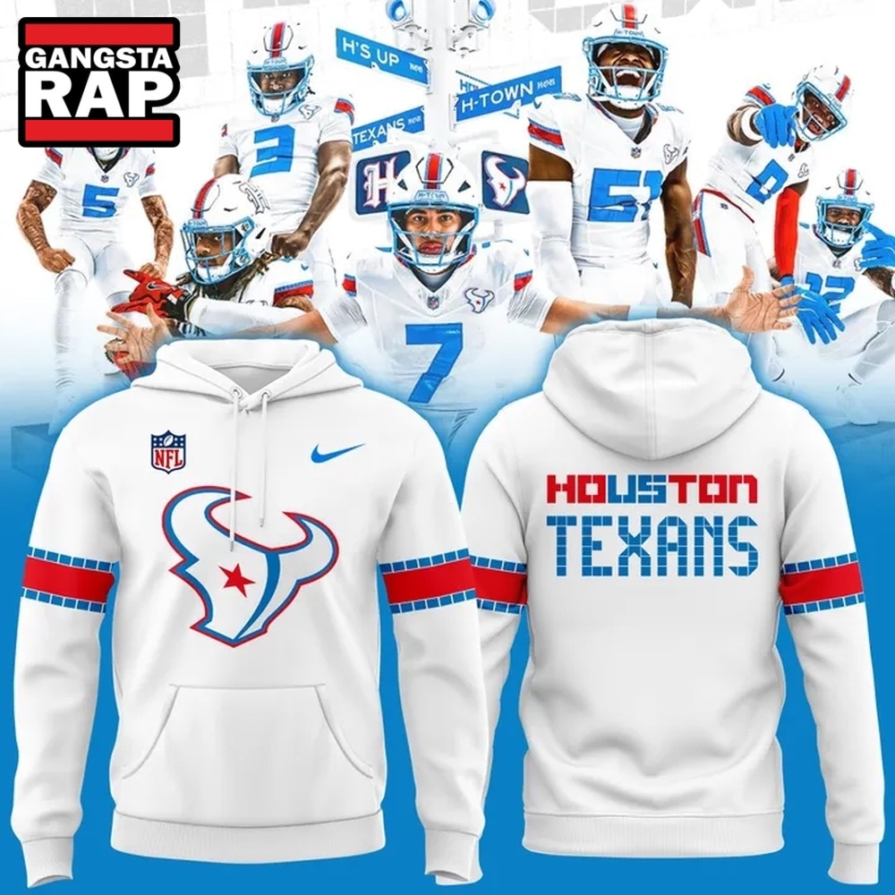Houston Texans Rivalries By the H For the H 2026 New Design Hoodie, Trending Design Shirt Houston Texans Rivalries By the H For the H 2026 New Design Hoodie, Trending Design Shirt
