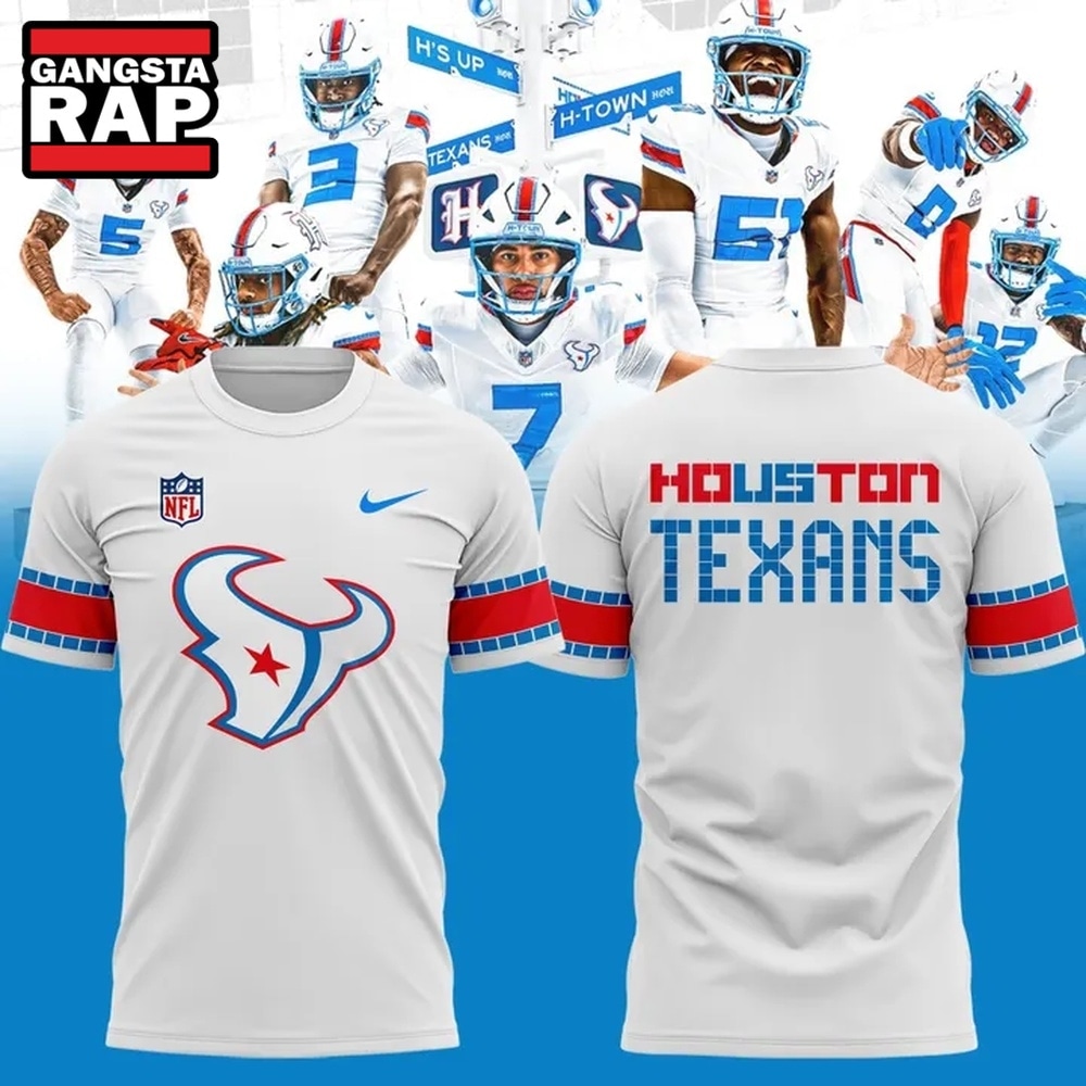 Houston Texans Rivalries By the H For the H 2026 Special New T Shirt, Trending Design Shirt Houston Texans Rivalries By the H For the H 2026 Special New T Shirt, Trending Design Shirt