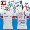 Houston Texans Rivalries By the H For the H 2026 White T Shirt, Trending Design Shirt Houston Texans Rivalries BY The H For The H 2026 White T Shirt