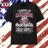 I Grew Up Watching Canadiens Era Legends Signatures T Shirt , Vintage Trending Shirt I Grew UP Watching Canadiens Era Legends Signatures T Shirt