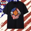 Illinois Fighting Illini American flag chest rip T Shirt , Trending 2D Shirt 3 Illinois Fighting Illini American flag chest rip T Shirt , Trending 2D Shirt Illinois Fighting Illini American Flag Chest Rip T Shirt