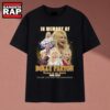 In Memory Of Dolly Parton Golden Graphic Collage 1946 2026 T Shirt, Music 2D Shirt 2 In Memory Of Dolly Parton Golden Graphic Collage 1946 2026 T Shirt, Music 2D Shirt IN Memory OF Dolly Parton Golden Graphic Collage 1946 2026 T Shirt