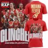 Indiana Fever 2026 WNBA PLAYOFFS All Team Design Limited T Shirt, Trending Design Shirt 2 Indiana Fever 2026 WNBA PLAYOFFS All Team Design Limited T Shirt, Trending Design Shirt Indiana Fever 2026 Wnba Playoffs All Team Design Limited T Shirt