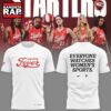 Indiana Fever Everyone Watches Womens Sports Special New 3D Shirt 2 Indiana Fever Everyone Watches Womens Sports Special New 3D Shirt