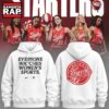 Indiana Fever Everyone Watches Womens Sports White Hoodie 2 Indiana Fever Everyone Watches Womens Sports White Hoodie