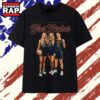 Indiana Fever Tres Leches Trio Caitlin Clark Sophie Lexie Graphic T Shirt , Vintage Trending Shirt Indiana Fever Tres Leches Trio Caitlin Clark Sophie Lexie Graphic T Shirt