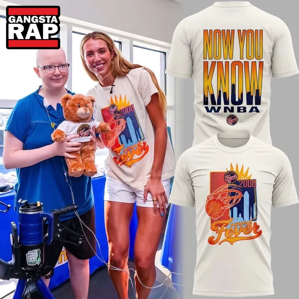 Indiana Fever Vintage Inspired Graphic 2026 T Shirt