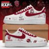 Indiana Hoosiers 2026 NCAA Football Back To School Air Force 1 Shoes Sneakers , NCAA Sport Sneakers 3 Indiana Hoosiers 2026 NCAA Football Back To School Air Force 1 Shoes Sneakers , NCAA Sport Sneakers Indiana Hoosiers 2026 Ncaa Football Back TO School Air Force 1 Shoes Sneakers