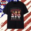 Indiana Hoosiers Football 2026 Caricature Players T Shirt , Trending 2D Shirt 3 Indiana Hoosiers Football 2026 Caricature Players T Shirt , Trending 2D Shirt Indiana Hoosiers Football 2026 Caricature Players T Shirt