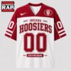 Indiana Hoosiers NCAA College Team Pride Personalized Football jersey, NCAA Football Jersey 2 Indiana Hoosiers NCAA College Team Pride Personalized Football jersey, NCAA Football Jersey Indiana Hoosiers Ncaa College Team Pride Personalized Football Jersey