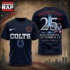 Indianapolis Colts NFL Honoring 25 Years Remembering September 11 T Shirt, Football New Design Shirt 3 Indianapolis Colts NFL Honoring 25 Years Remembering September 11 T Shirt, Football New Design Shirt Indianapolis Colts Nfl Honoring 25 Years Remembering September 11 T Shirt