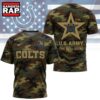 Indianapolis Colts NFL Veterans US Army Camo New Design 3D Shirt , Football New Design Shirt 2 Indianapolis Colts NFL Veterans US Army Camo New Design 3D Shirt , Football New Design Shirt Indianapolis Colts Nfl Veterans US Army Camo New Design 3D Shirt