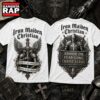 Iron Maiden Christian Armor On Fear Gone 3D Shirt, Trending 3D Music Shirt 3 Iron Maiden Christian Armor On Fear Gone 3D Shirt, Trending 3D Music Shirt Iron Maiden Christian Armor ON Fear Gone 3D Shirt