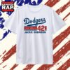 Jackie Robinson Los Angeles Dodgers 42 signature T Shirt, Trending 2D Shirt 3 Jackie Robinson Los Angeles Dodgers 42 signature T Shirt, Trending 2D Shirt Jackie Robinson Los Angeles Dodgers 42 Signature T Shirt