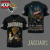 Jacksonville Jaguars NFL 9 11 25th Anniversary Never Forget Memorial 3D T Shirt, Football New Design Shirt 2 Jacksonville Jaguars NFL 9 11 25th Anniversary Never Forget Memorial 3D T Shirt, Football New Design Shirt Jacksonville Jaguars Nfl 9 11 25th Anniversary Never Forget Memorial 3D T Shirt