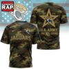 Jacksonville Jaguars NFL Veterans US Army Camo New Design 3D Shirt , Football New Design Shirt Jacksonville Jaguars Nfl Veterans US Army Camo New Design 3D Shirt