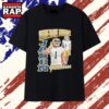 Jaden Greathouse Notre Dame Football 1 Fighting Irish T Shirt, Trending 2D Shirt Jaden Greathouse Notre Dame Football 1 Fighting Irish T Shirt