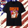 Jalen Green Phoenix basketball signature T Shirt, Trending 2D Shirt Jalen Green Phoenix Basketball Signature T Shirt