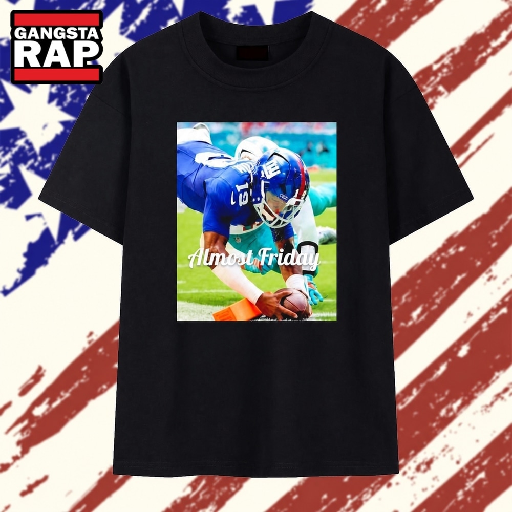 Jameis Winston 19 touchdown NY Giants T Shirt, Trending 2D Shirt Jameis Winston 19 Touchdown NY Giants T Shirt