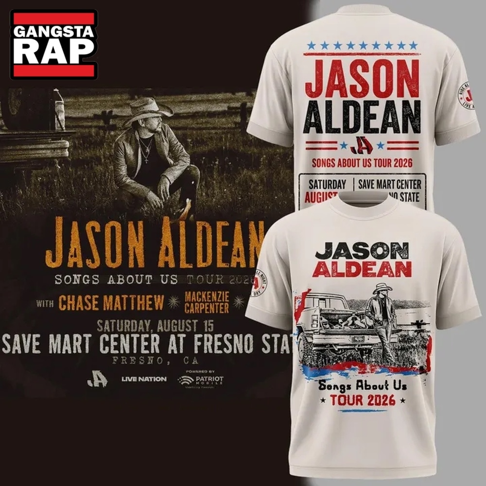 Jason Aldean Songs About Us Tour 3D Shirt , Trending 3D Music Shirt Jason Aldean Songs About Us Tour 3D Shirt , Trending 3D Music Shirt